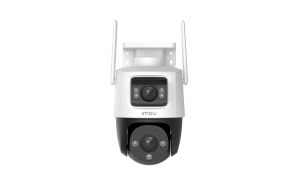 IMOU 8MP H.265 Wi-Fi P&T Camera Cruiser Dual (IPC-S7XP-8M0WED)
