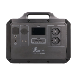EXTRALINK 1568Wh 1500W LiFePO4 Portable Power Station EPS-S1500F (EL-EPS-S1500F)