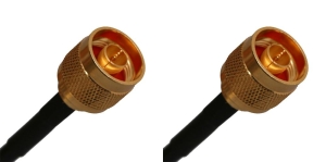 OEM Pigtail N-Male/N-Male Rf240 cable