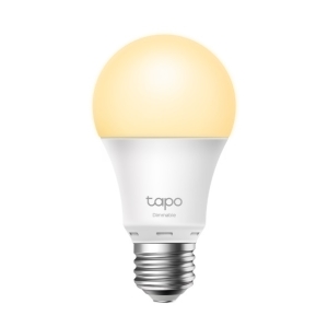 TP-LINK Smart Wi-Fi Light Bulb, Dimmable, Tapo L510E (TAPOL510E)